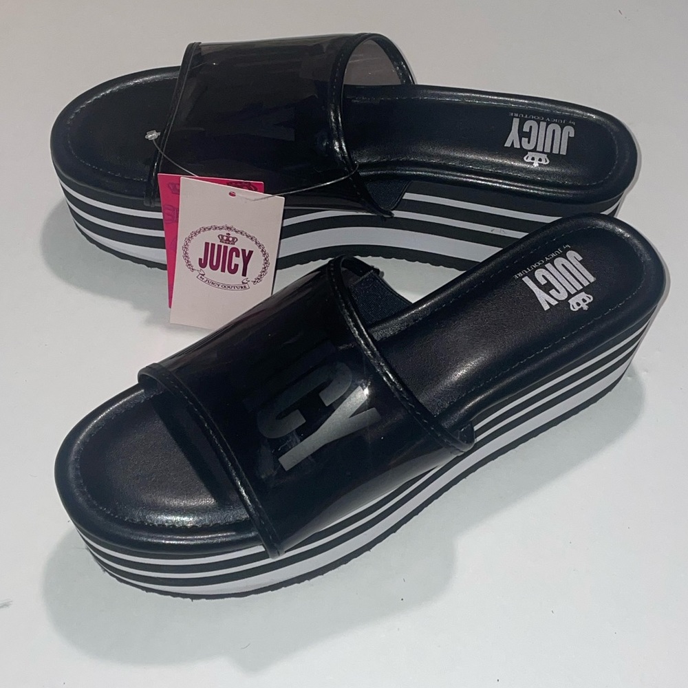 Juicy Couture Sandals